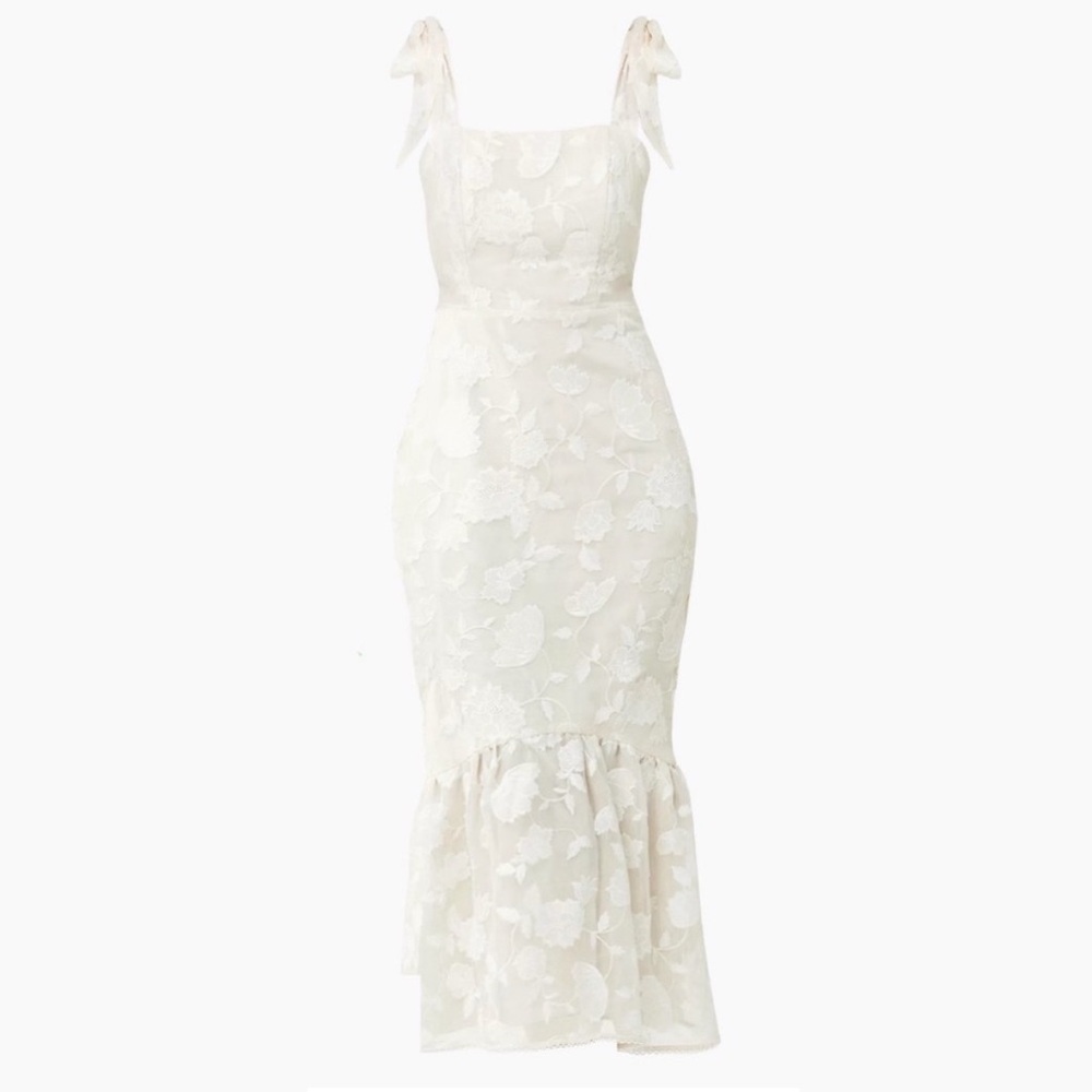 Clara Midi-Dress by Mestiza New York